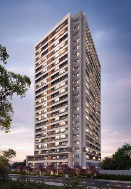 Foto 1 de Apartamento com 1 quarto à venda, 29m2 em Vila Clementino, São Paulo - SP