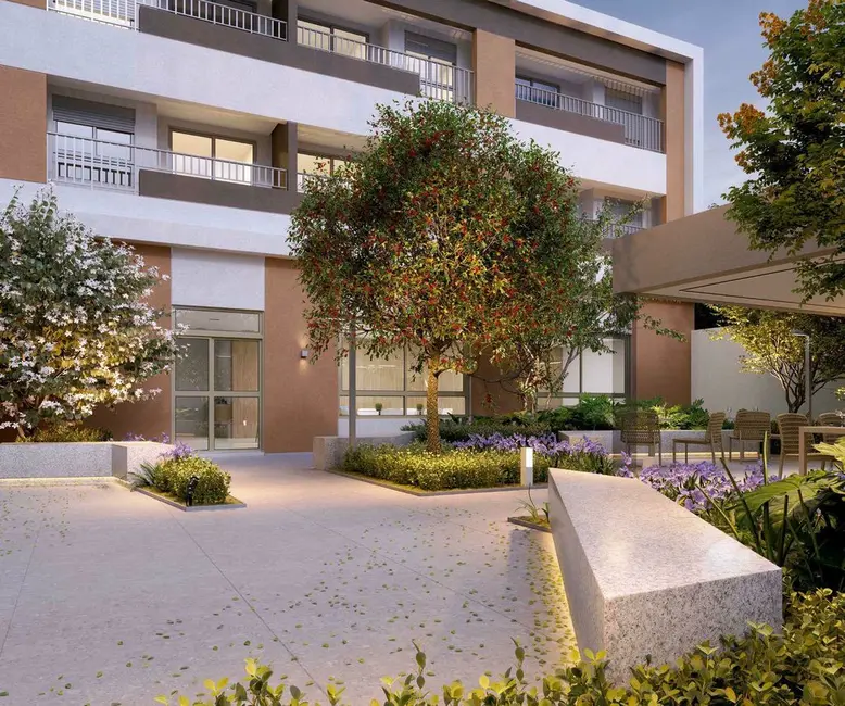 Apartamento com 1 quarto à venda, 33m2 em Vila Clementino, São Paulo - SP - imagem 5 Foto 5 de Apartamento com 1 quarto à venda, 33m2 em Vila Clementino, São Paulo - SP