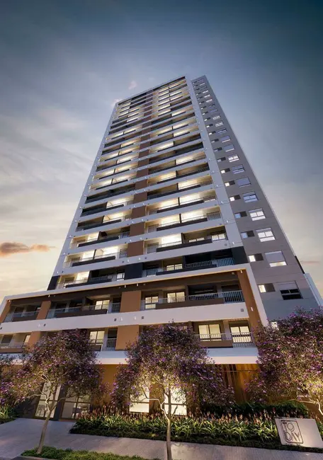 Apartamento com 1 quarto à venda, 33m2 em Vila Clementino, São Paulo - SP - imagem 2 Foto 2 de Apartamento com 1 quarto à venda, 33m2 em Vila Clementino, São Paulo - SP