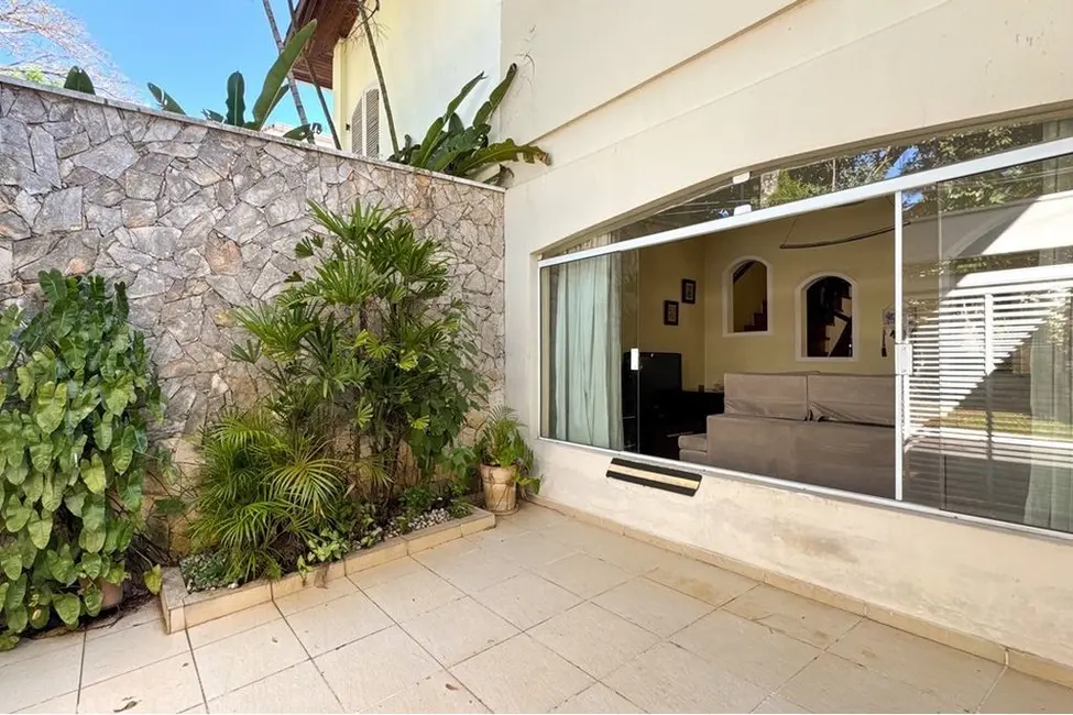 Foto 1 de Casa de Condomínio com 3 quartos à venda, 114m2 em Jardim Santo Amaro, São Paulo - SP