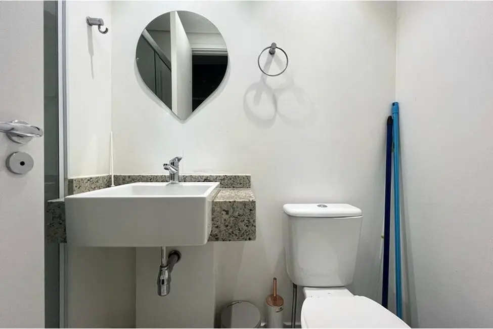 Foto 7 de Kitnet com 1 quarto à venda, 23m2 em Jardim das Acácias, São Paulo - SP