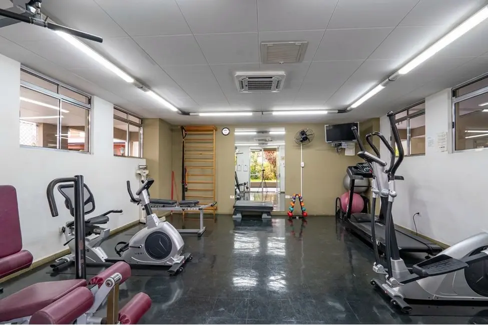 Apartamento com 3 quartos à venda, 107m2 em Campo Belo, São Paulo - SP - imagem 6 Foto 6 de Apartamento com 3 quartos à venda, 107m2 em Campo Belo, São Paulo - SP