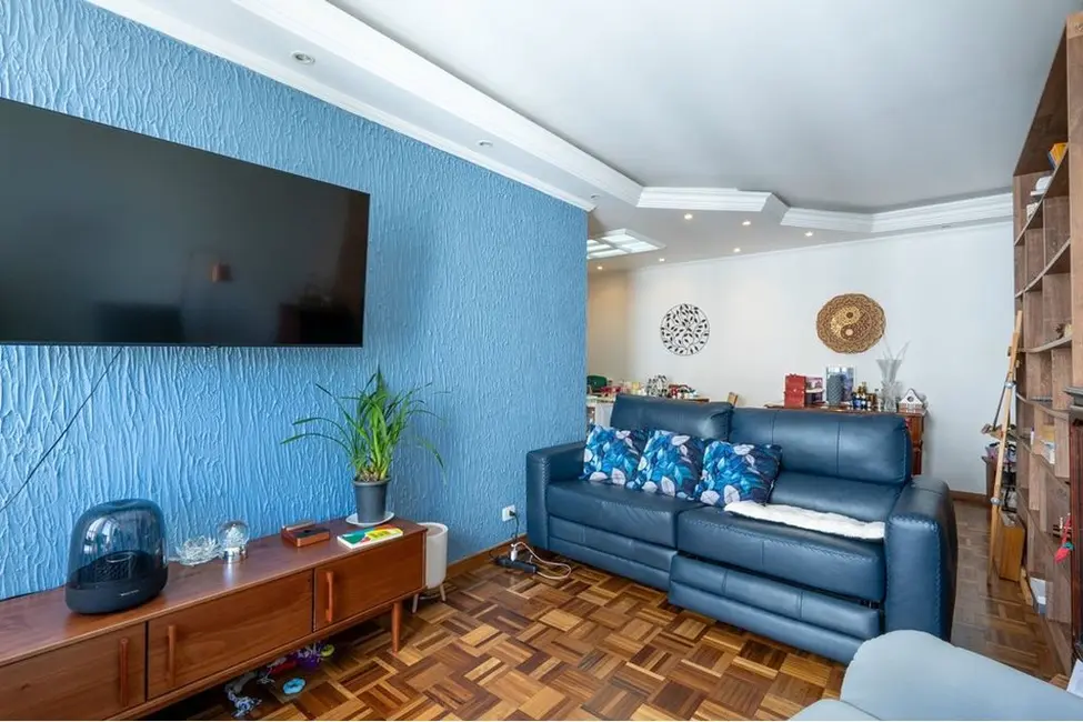 Apartamento com 3 quartos à venda, 107m2 em Campo Belo, São Paulo - SP - imagem 2 Foto 2 de Apartamento com 3 quartos à venda, 107m2 em Campo Belo, São Paulo - SP