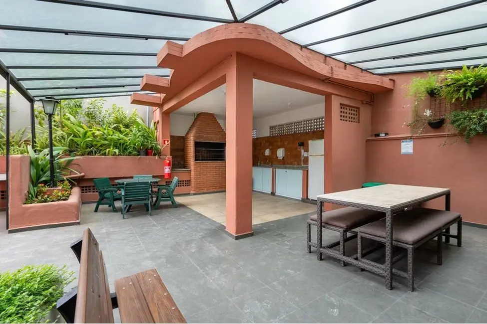 Apartamento com 3 quartos à venda, 107m2 em Campo Belo, São Paulo - SP - imagem 4 Foto 4 de Apartamento com 3 quartos à venda, 107m2 em Campo Belo, São Paulo - SP