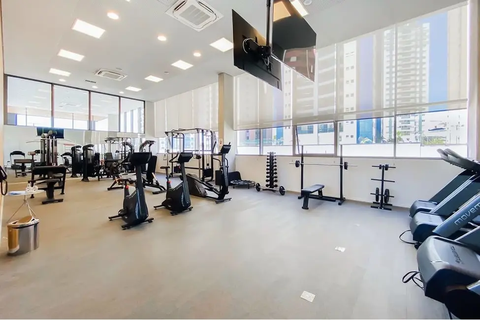 Foto 4 de Kitnet com 1 quarto à venda, 25m2 em Vila Regente Feijó, São Paulo - SP