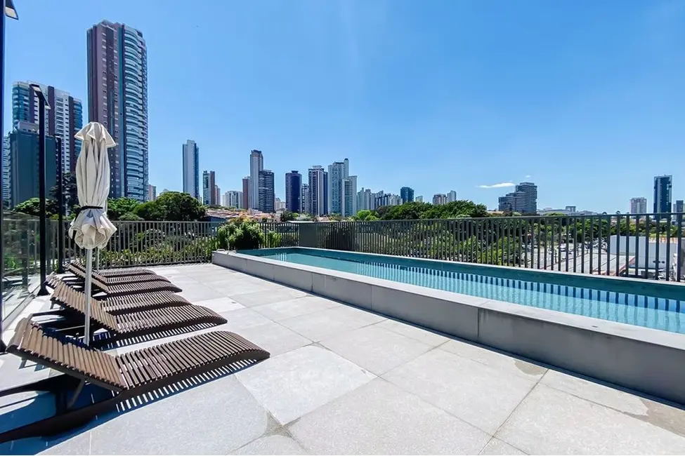 Foto 7 de Kitnet com 1 quarto à venda, 25m2 em Vila Regente Feijó, São Paulo - SP