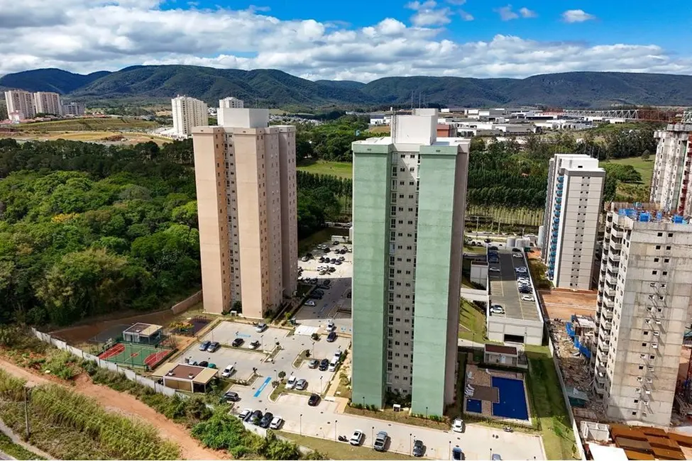 Foto 1 de Apartamento com 3 quartos à venda, 65m2 em Medeiros, Jundiai - SP