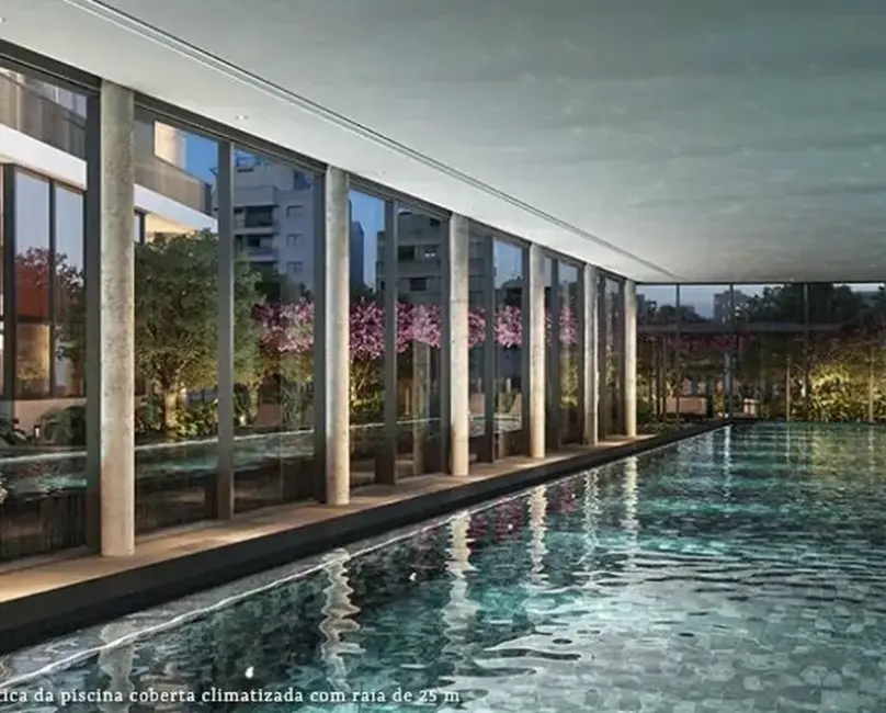 Foto 6 de Apartamento com 3 quartos à venda, 178m2 em Pinheiros, São Paulo - SP