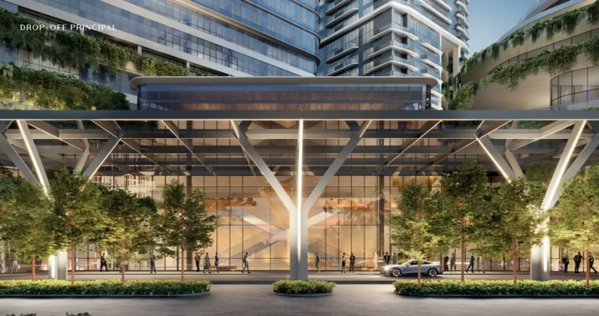 Foto 2 de Apartamento com 1 quarto à venda, 52m2 em Real Parque, São Paulo - SP