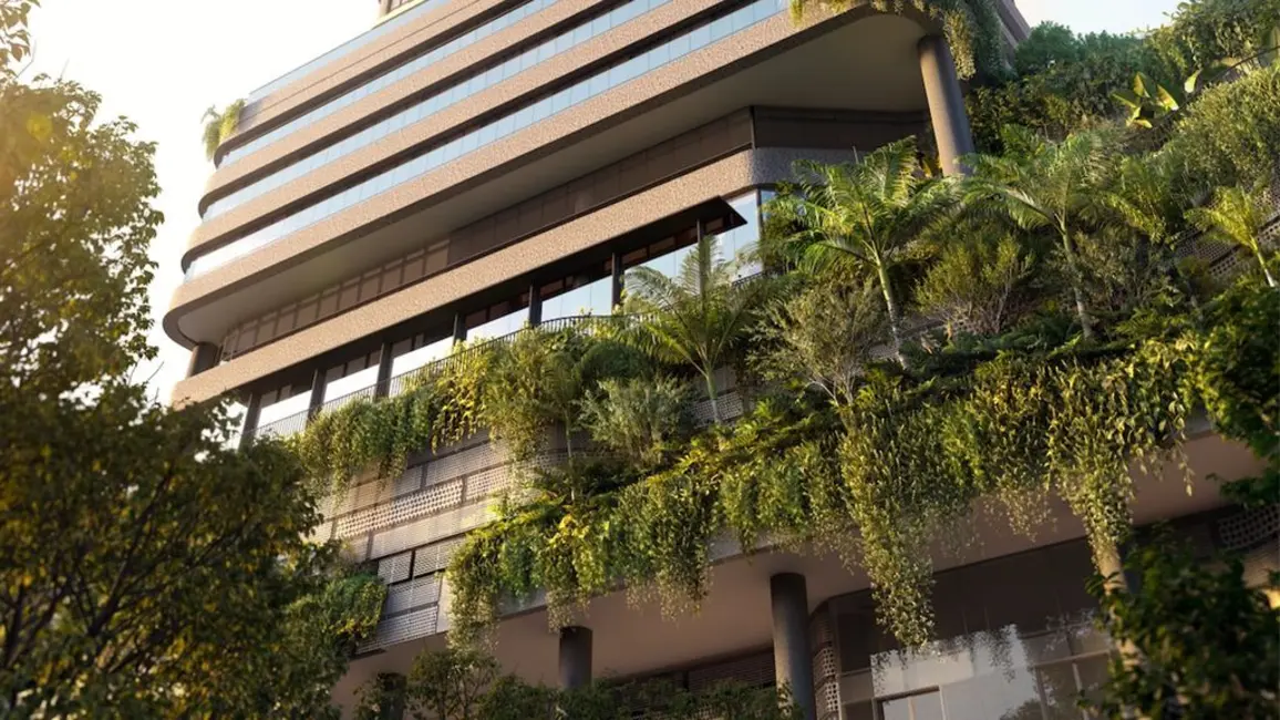Foto 2 de Apartamento com 1 quarto à venda, 52m2 em Real Parque, São Paulo - SP