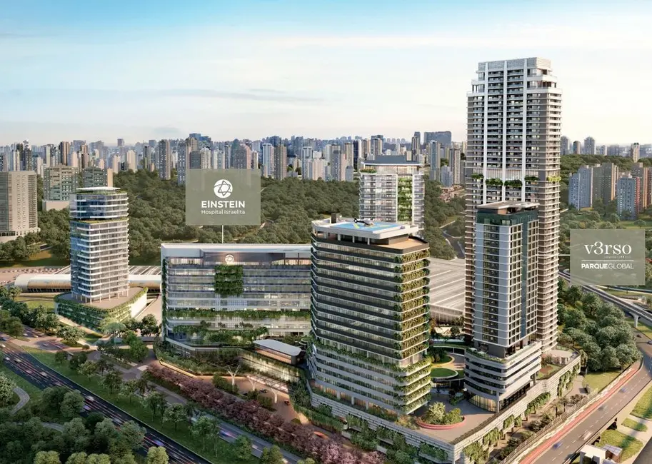 Apartamento com 2 quartos à venda, 78m2 em Real Parque, São Paulo - SP - imagem 5 Foto 5 de Apartamento com 2 quartos à venda, 78m2 em Real Parque, São Paulo - SP