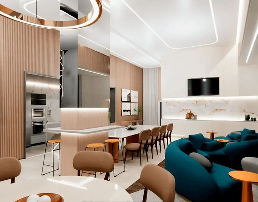 Foto 2 de Kitnet com 1 quarto à venda, 21m2 em Consolação, São Paulo - SP