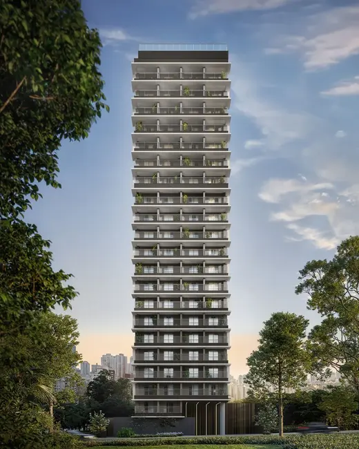 Kitnet com 1 quarto à venda, 30m2 em Consolação, São Paulo - SP - imagem 1 Foto 1 de Kitnet com 1 quarto à venda, 30m2 em Consolação, São Paulo - SP