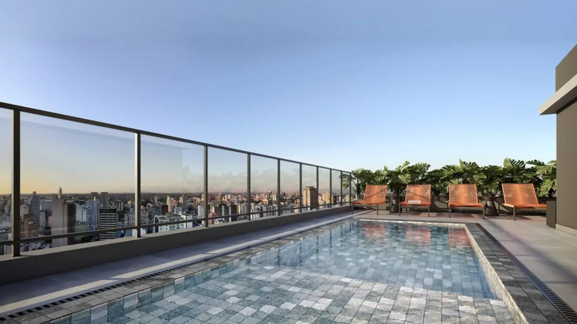 Kitnet com 1 quarto à venda, 30m2 em Consolação, São Paulo - SP - imagem 9 Foto 9 de Kitnet com 1 quarto à venda, 30m2 em Consolação, São Paulo - SP
