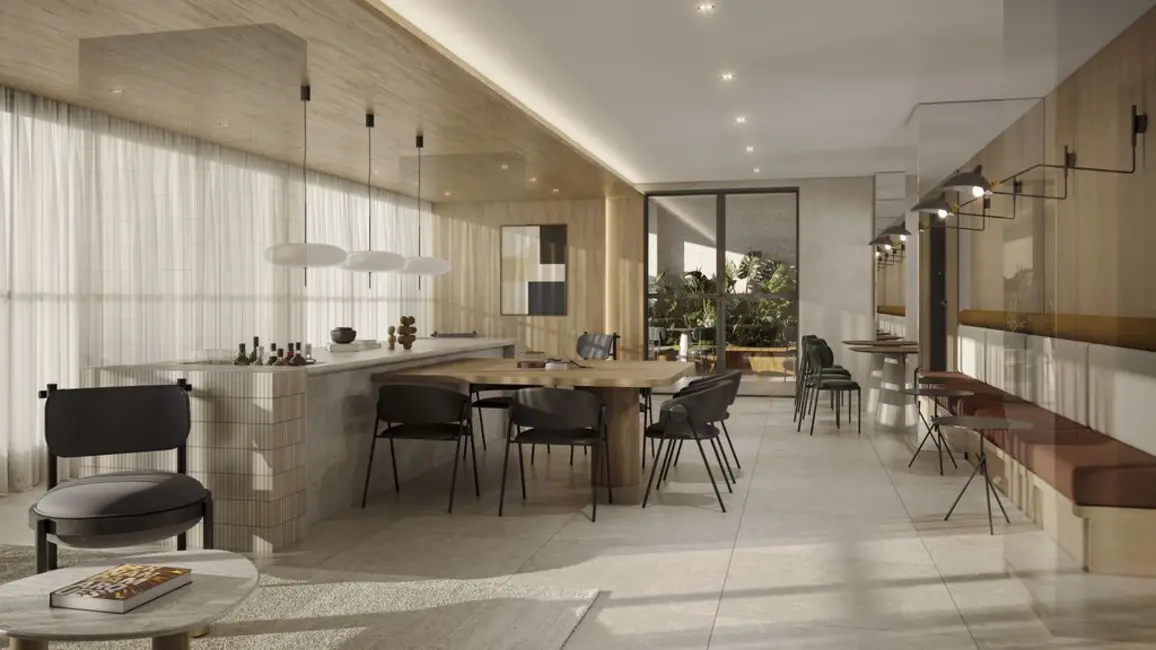 Kitnet com 1 quarto à venda, 30m2 em Consolação, São Paulo - SP - imagem 6 Foto 6 de Kitnet com 1 quarto à venda, 30m2 em Consolação, São Paulo - SP