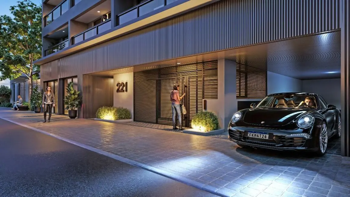 Foto 2 de Apartamento com 1 quarto à venda, 30m2 em Vila Mariana, São Paulo - SP