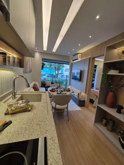 Foto 8 de Apartamento com 1 quarto à venda, 31m2 em Vila Mariana, São Paulo - SP