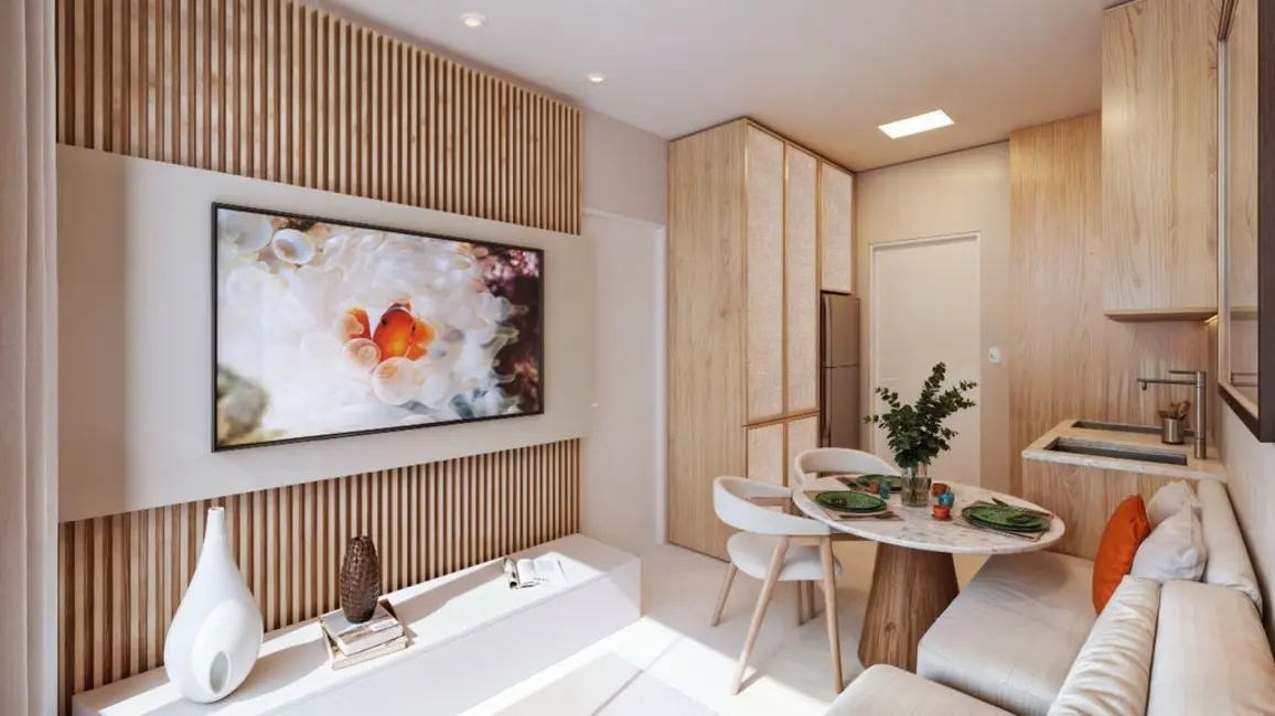 Foto 7 de Apartamento com 1 quarto à venda, 31m2 em Vila Mariana, São Paulo - SP