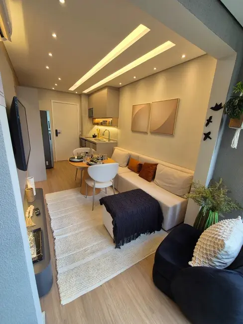 Foto 4 de Apartamento com 1 quarto à venda, 31m2 em Vila Mariana, São Paulo - SP
