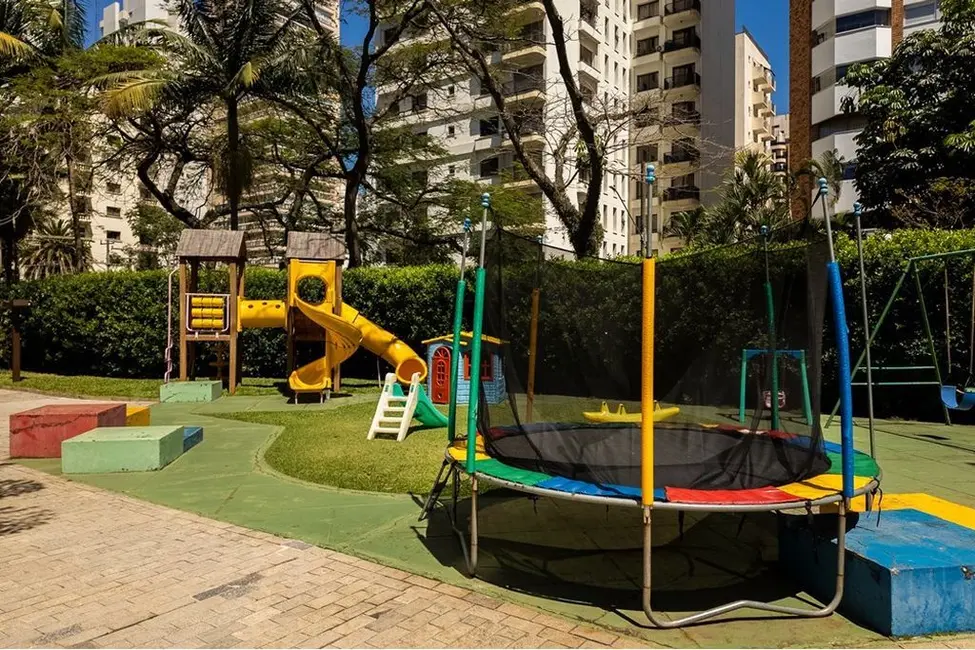 Foto 3 de Apartamento com 3 quartos à venda, 104m2 em Indianópolis, São Paulo - SP