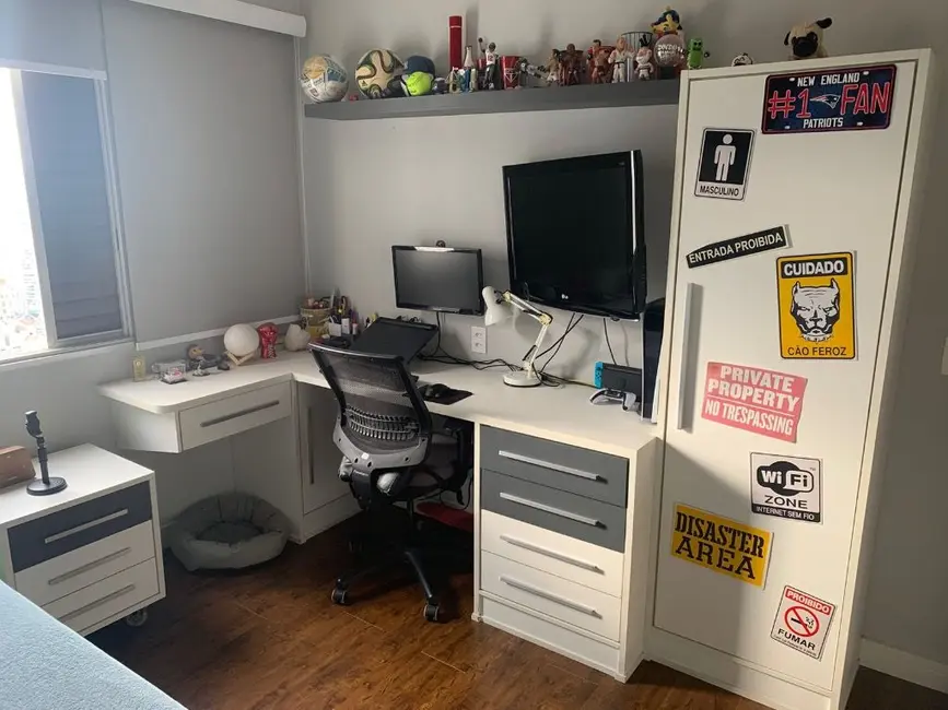 Apartamento com 3 quartos à venda, 117m2 em Perdizes, São Paulo - SP - imagem 8 Foto 8 de Apartamento com 3 quartos à venda, 117m2 em Perdizes, São Paulo - SP