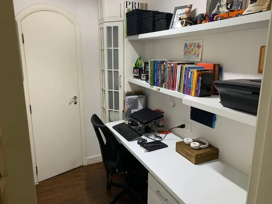 Apartamento com 3 quartos à venda, 117m2 em Perdizes, São Paulo - SP - imagem 7 Foto 7 de Apartamento com 3 quartos à venda, 117m2 em Perdizes, São Paulo - SP