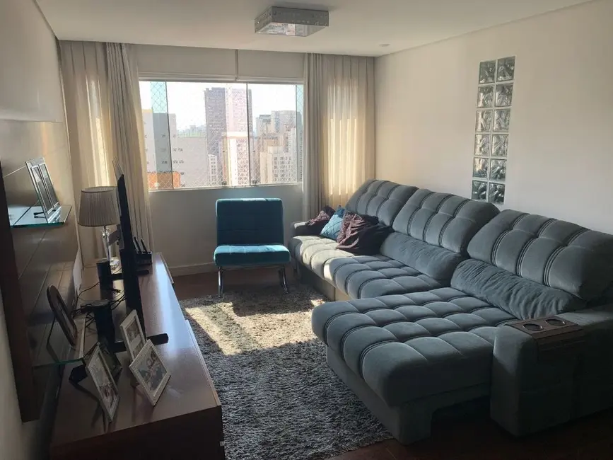 Apartamento com 3 quartos à venda, 117m2 em Perdizes, São Paulo - SP - imagem 2 Foto 2 de Apartamento com 3 quartos à venda, 117m2 em Perdizes, São Paulo - SP