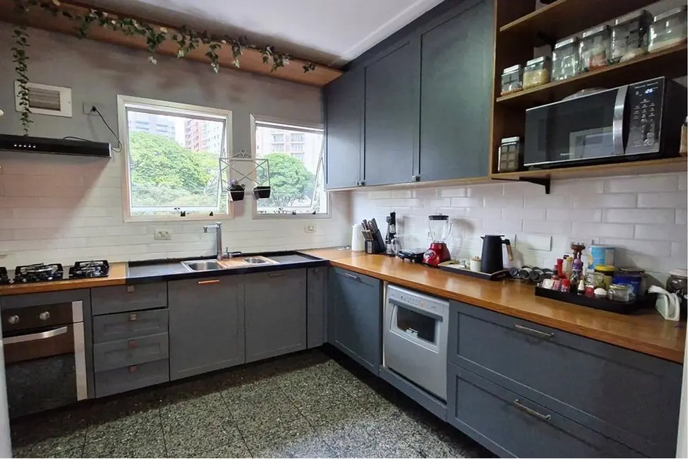 Foto 2 de Apartamento com 3 quartos à venda, 170m2 em Campo Belo, São Paulo - SP