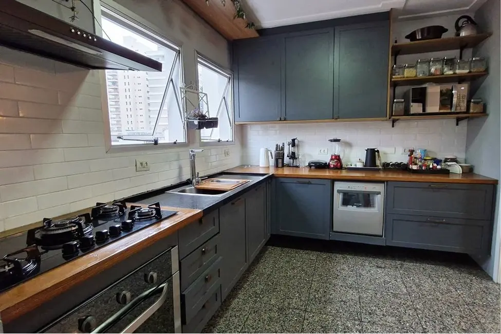 Foto 3 de Apartamento com 3 quartos à venda, 169m2 em Campo Belo, São Paulo - SP