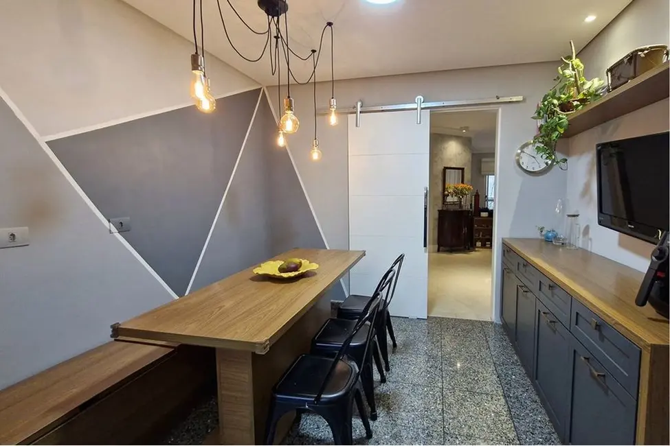 Foto 5 de Apartamento com 3 quartos à venda, 169m2 em Campo Belo, São Paulo - SP