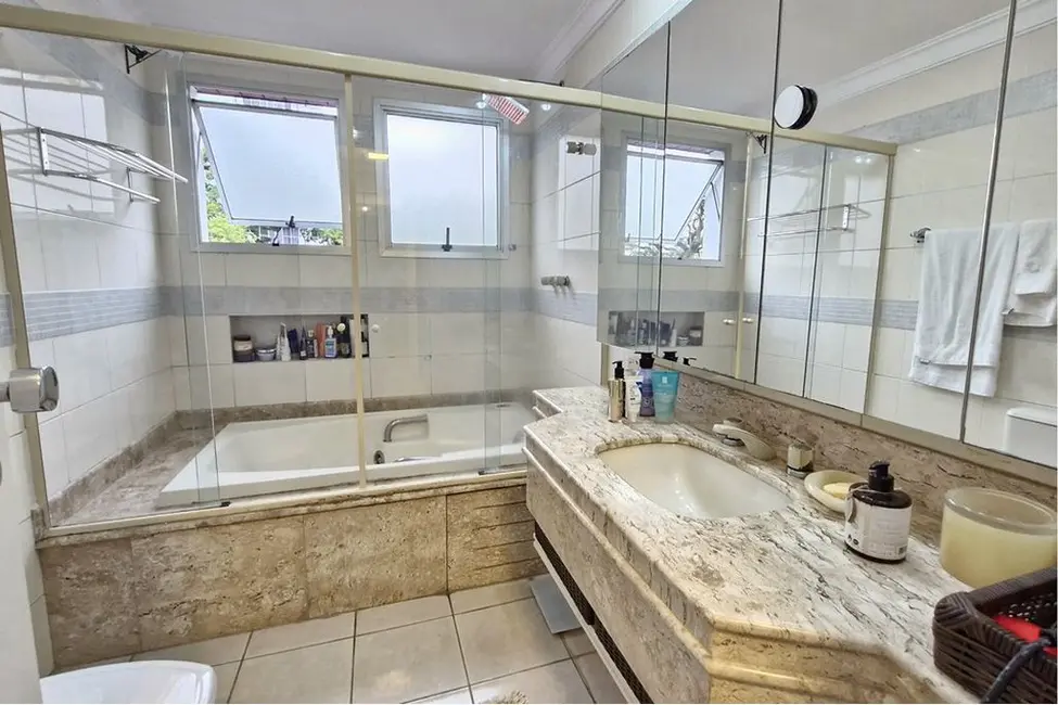 Foto 8 de Apartamento com 3 quartos à venda, 170m2 em Campo Belo, São Paulo - SP