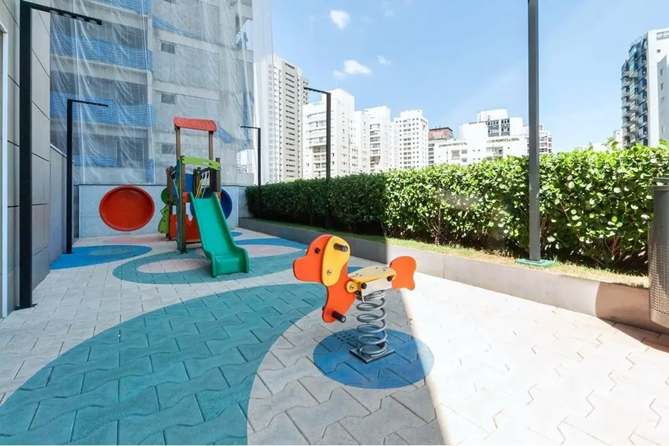 Apartamento com 1 quarto à venda, 33m2 em Vila Nova Conceição, São Paulo - SP - imagem 9 Foto 9 de Apartamento com 1 quarto à venda, 33m2 em Vila Nova Conceição, São Paulo - SP