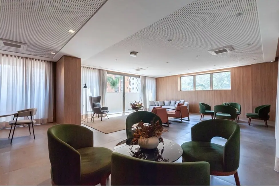 Apartamento com 1 quarto à venda, 33m2 em Vila Nova Conceição, São Paulo - SP - imagem 7 Foto 7 de Apartamento com 1 quarto à venda, 33m2 em Vila Nova Conceição, São Paulo - SP