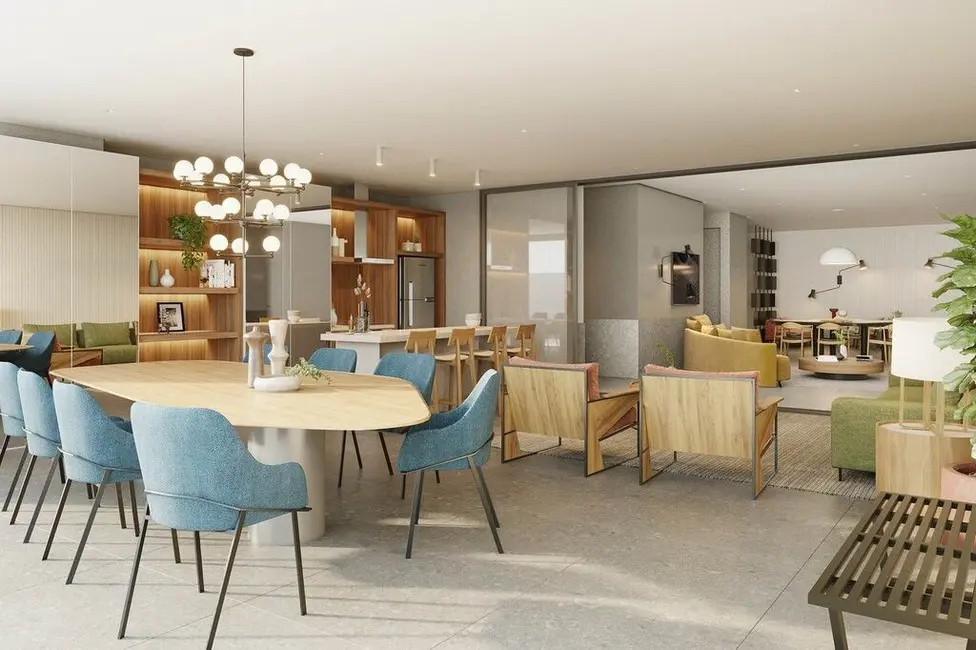 Apartamento com 1 quarto à venda, 66m2 em Santo Amaro, São Paulo - SP - imagem 9 Foto 9 de Apartamento com 1 quarto à venda, 66m2 em Santo Amaro, São Paulo - SP