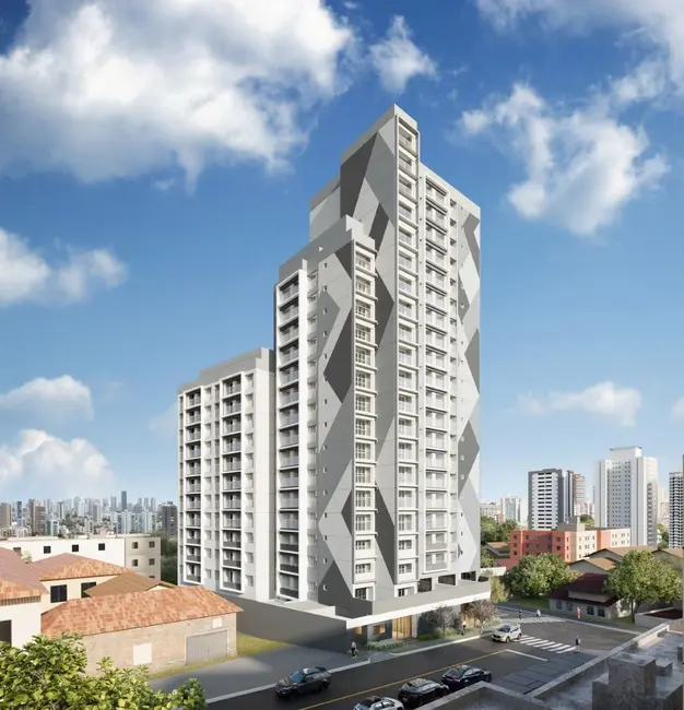 Foto 3 de Kitnet com 1 quarto à venda, 36m2 em Vila da Saúde, São Paulo - SP
