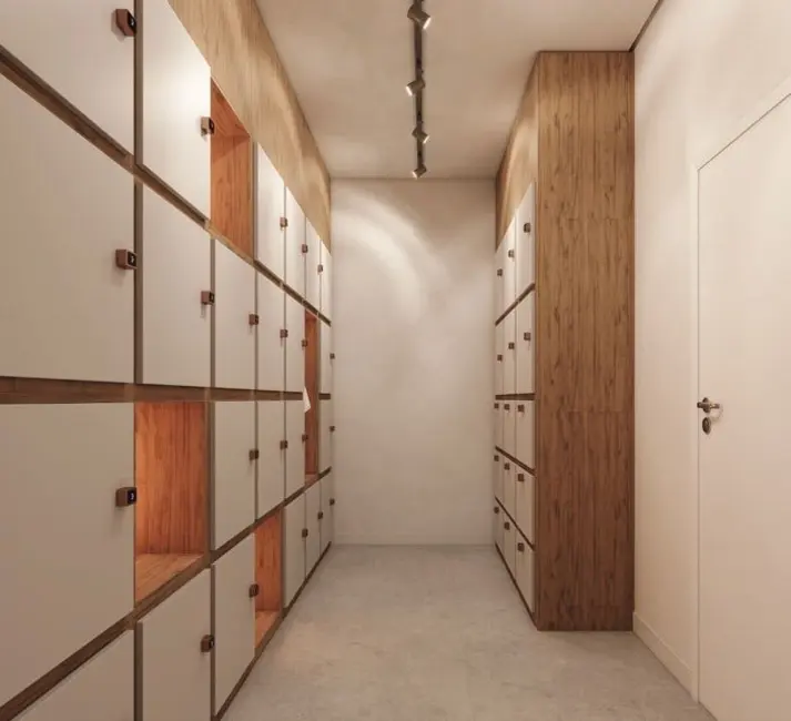 Apartamento com 2 quartos à venda, 80m2 em Indianópolis, São Paulo - SP - imagem 8 Foto 8 de Apartamento com 2 quartos à venda, 80m2 em Indianópolis, São Paulo - SP