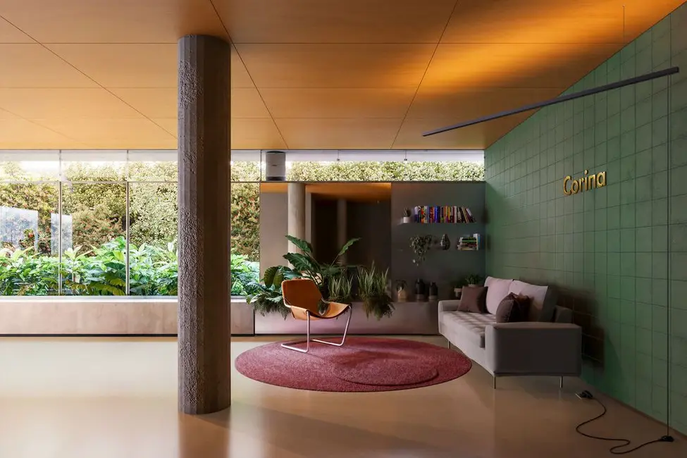 Foto 6 de Apartamento com 3 quartos à venda, 100m2 em Vila Olímpia, São Paulo - SP