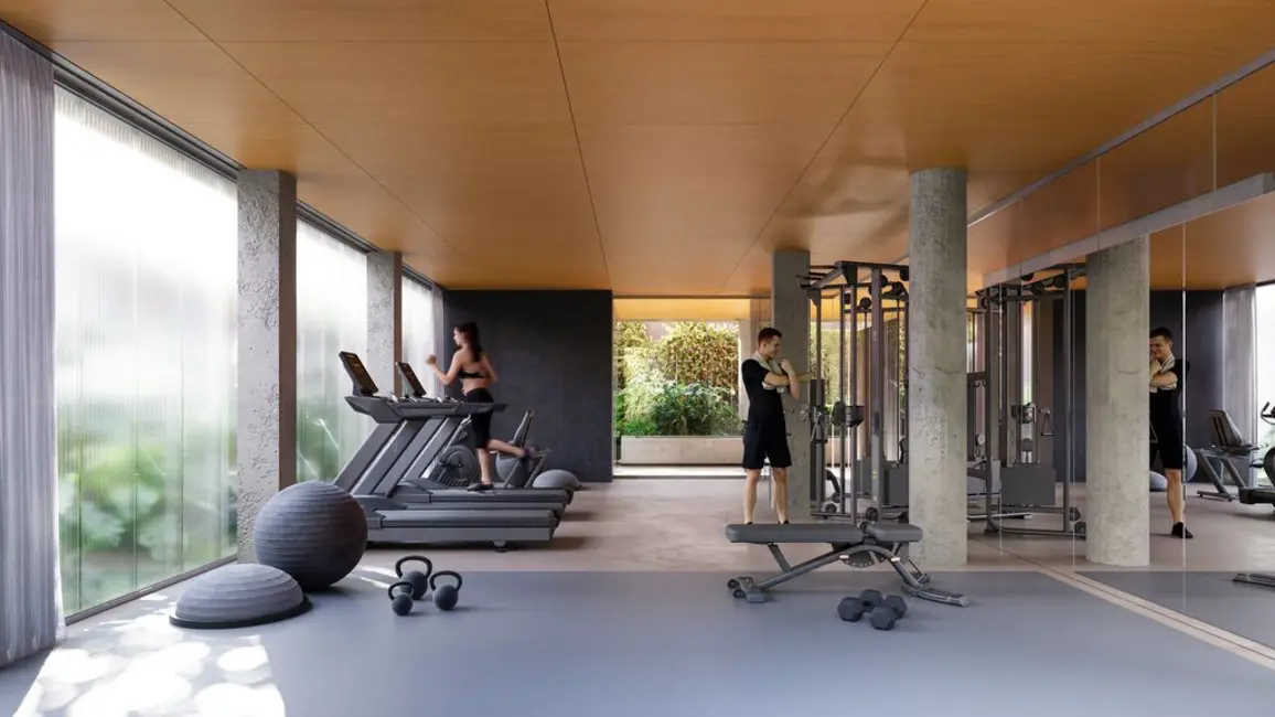 Foto 7 de Apartamento com 3 quartos à venda, 100m2 em Vila Olímpia, São Paulo - SP