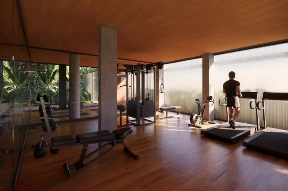 Apartamento com 3 quartos à venda, 100m2 em Vila Olímpia, São Paulo - SP - imagem 5 Foto 5 de Apartamento com 3 quartos à venda, 100m2 em Vila Olímpia, São Paulo - SP