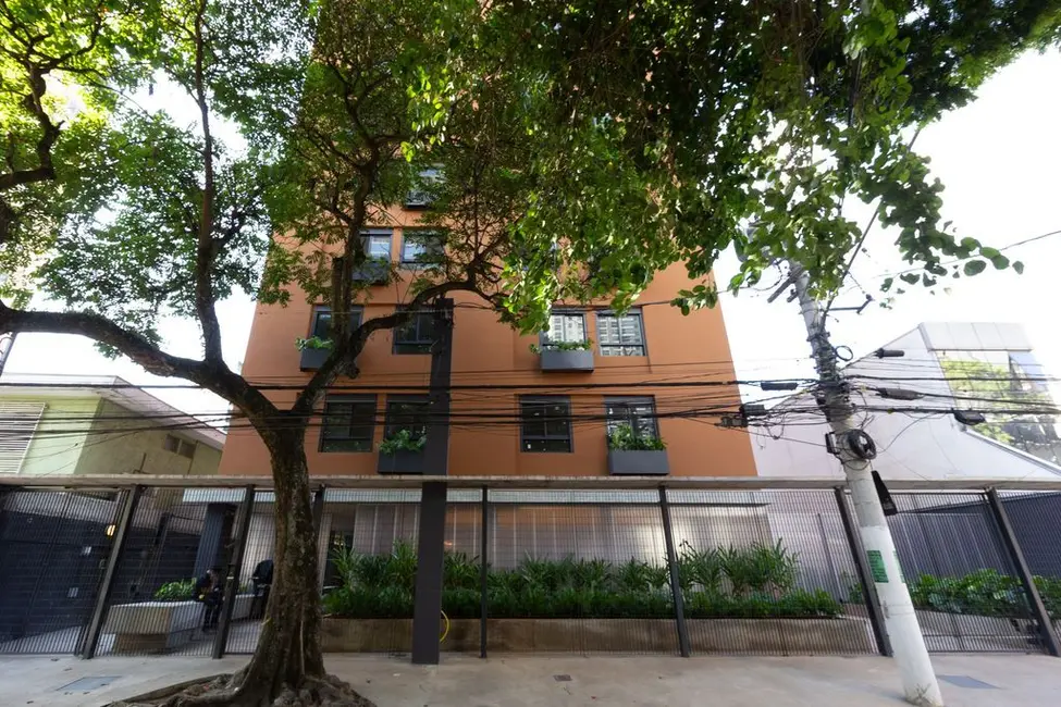Foto 1 de Apartamento com 3 quartos à venda, 100m2 em Vila Olímpia, São Paulo - SP