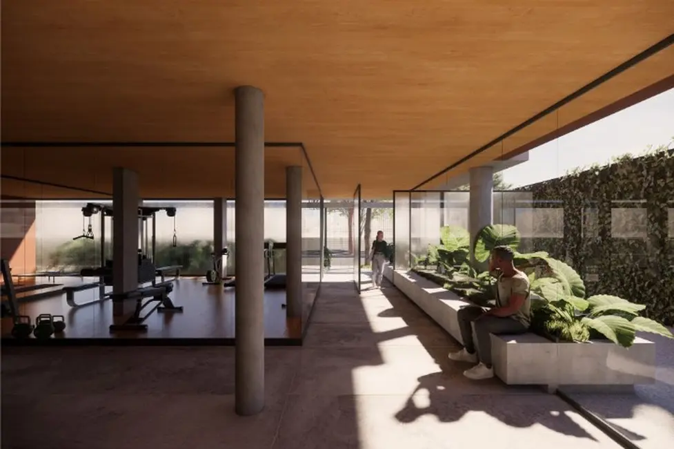 Foto 5 de Apartamento com 3 quartos à venda, 100m2 em Vila Olímpia, São Paulo - SP