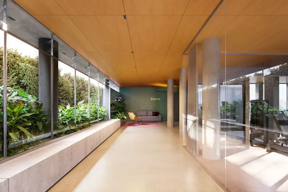 Foto 8 de Apartamento com 3 quartos à venda, 100m2 em Vila Olímpia, São Paulo - SP