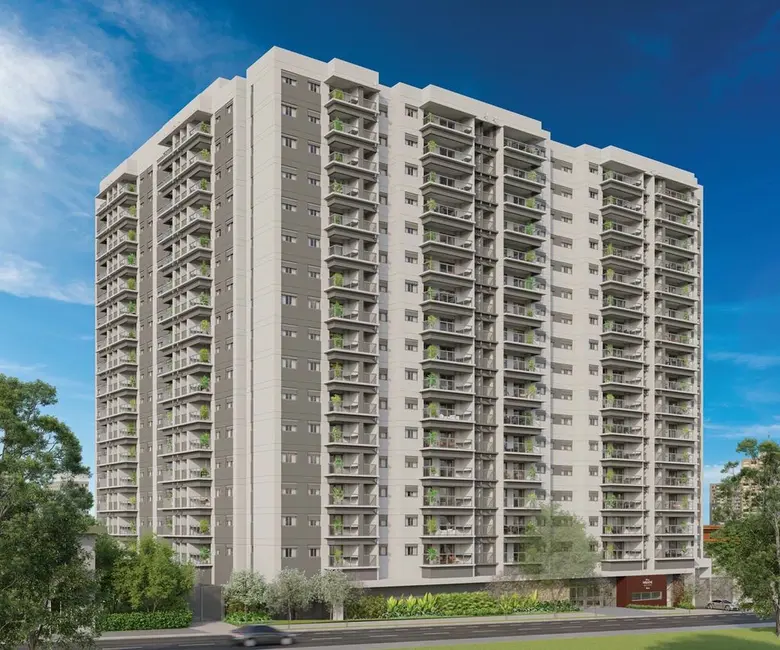 Foto 1 de Apartamento com 3 quartos à venda, 76m2 em Vila Monte Alegre, São Paulo - SP