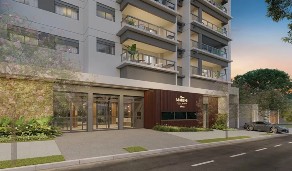 Foto 2 de Apartamento com 3 quartos à venda, 80m2 em Vila Monte Alegre, São Paulo - SP