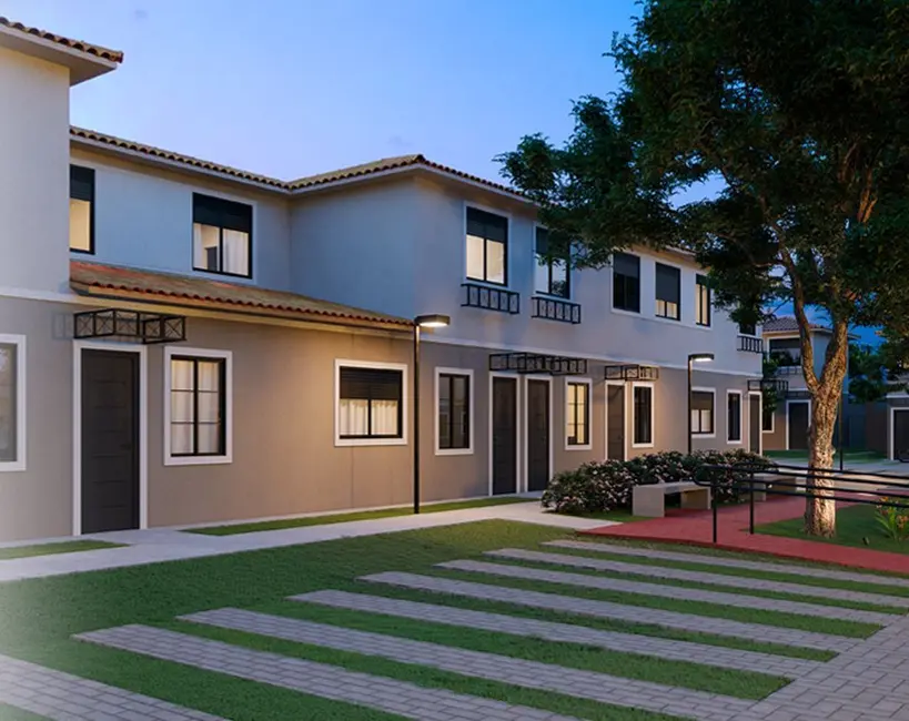 Foto 1 de Casa de Condomínio com 3 quartos à venda, 65m2 em Americana - SP