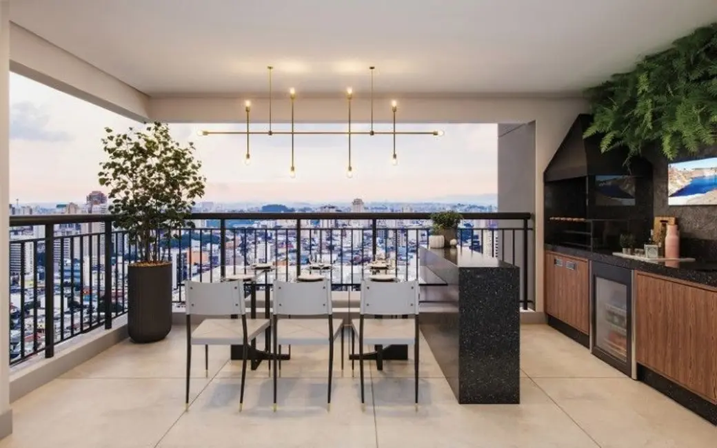 Foto 7 de Apartamento com 3 quartos à venda, 110m2 em Macedo, Guarulhos - SP