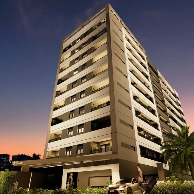 Foto 1 de Kitnet com 1 quarto à venda, 22m2 em Vila Nova Savoia, São Paulo - SP