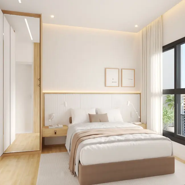 Foto 6 de Cobertura com 2 quartos à venda, 103m2 em Vila Nova Savoia, São Paulo - SP