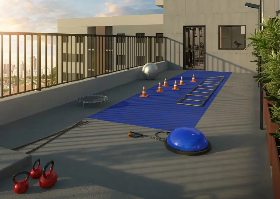 Foto 4 de Apartamento com 2 quartos à venda, 49m2 em Pirituba, São Paulo - SP