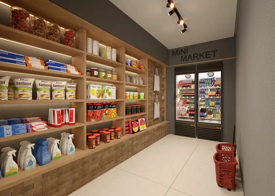 Apartamento com 2 quartos à venda, 37m2 em Pirituba, São Paulo - SP - imagem 8 Foto 8 de Apartamento com 2 quartos à venda, 37m2 em Pirituba, São Paulo - SP